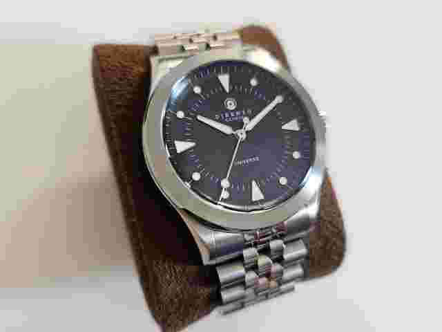 Direnzo DRZ 07 Universo Black No Date Like New 