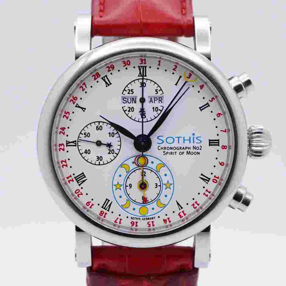 Sothis Spirit of Moon