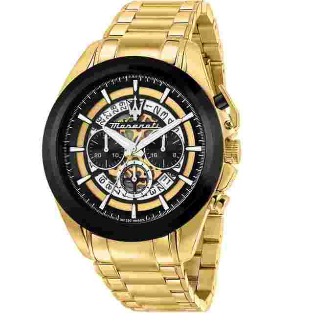 Maserati R8873612058 Traguardo Quartz Men's Watch