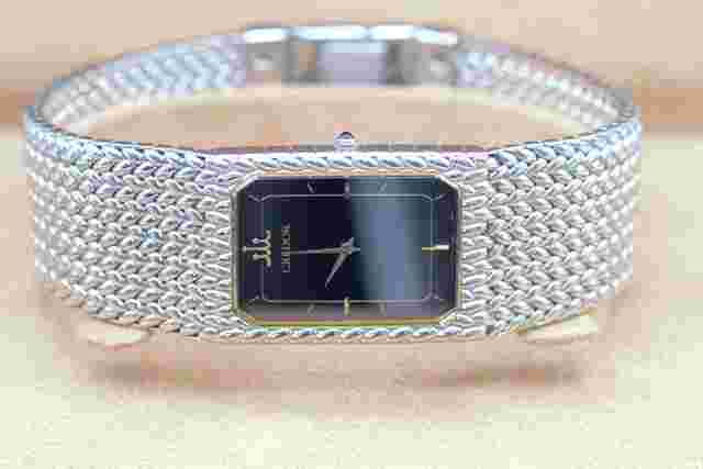 Seiko Credor 2F70-5330 “Onyx" 2F70-5330 FULL SET Mint Condition