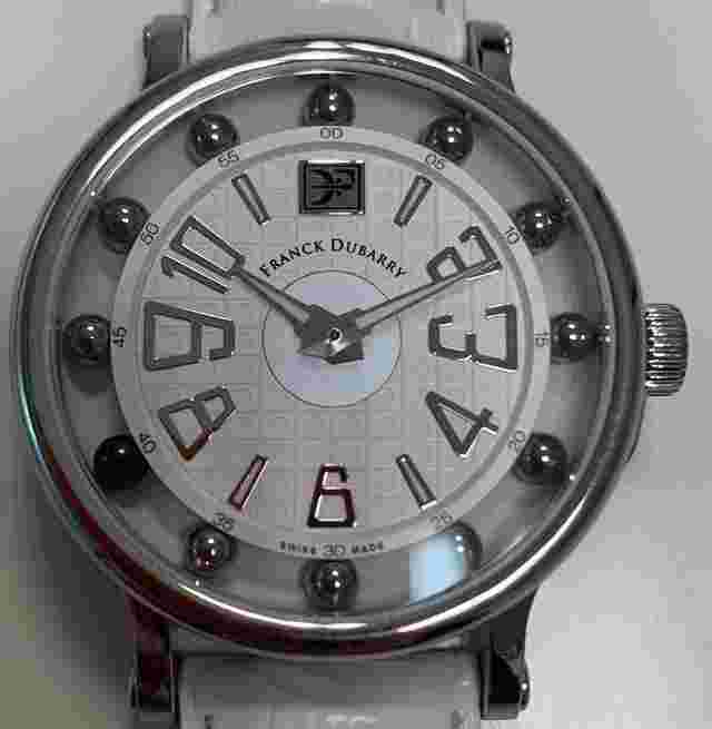 Franck Dubarry CrazyBalls Nuevo