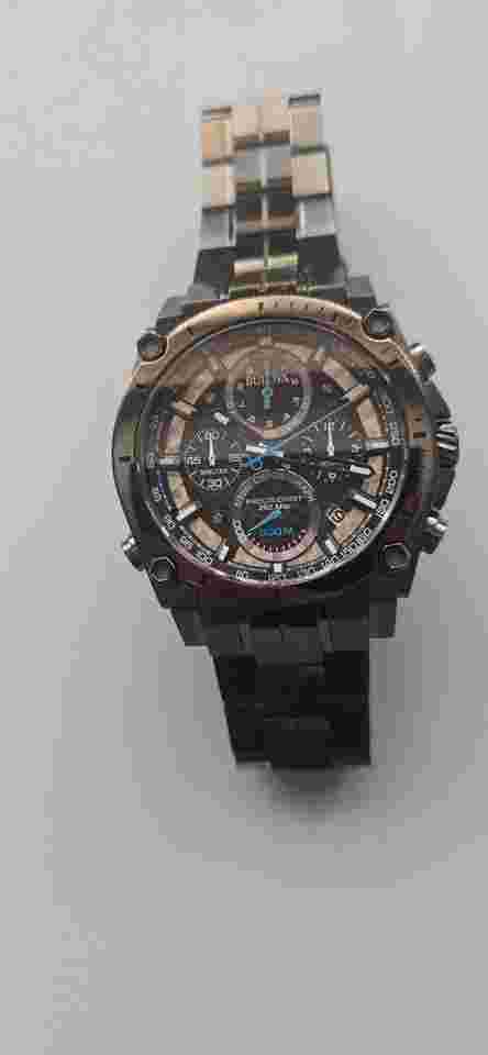 Bulova Precisionist the champlain series