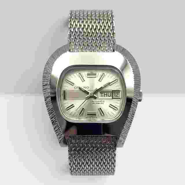 Orano Automatic Incabloc 