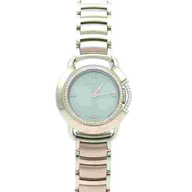 TIFFANY&Co. TIFFANY&Co.T/D LIMITED 68477425 Stainless Steel Quartz 