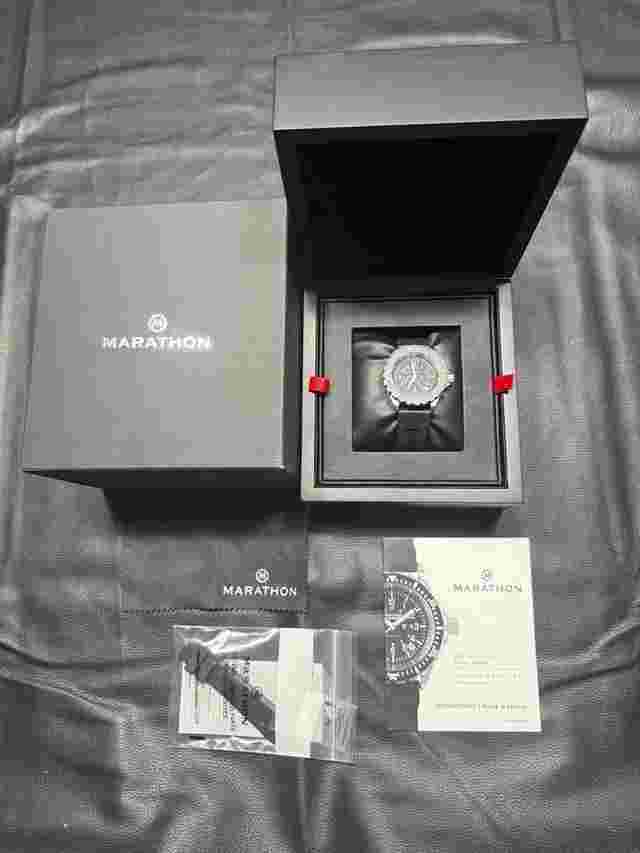 Marathon TSAR Quartz Full set 