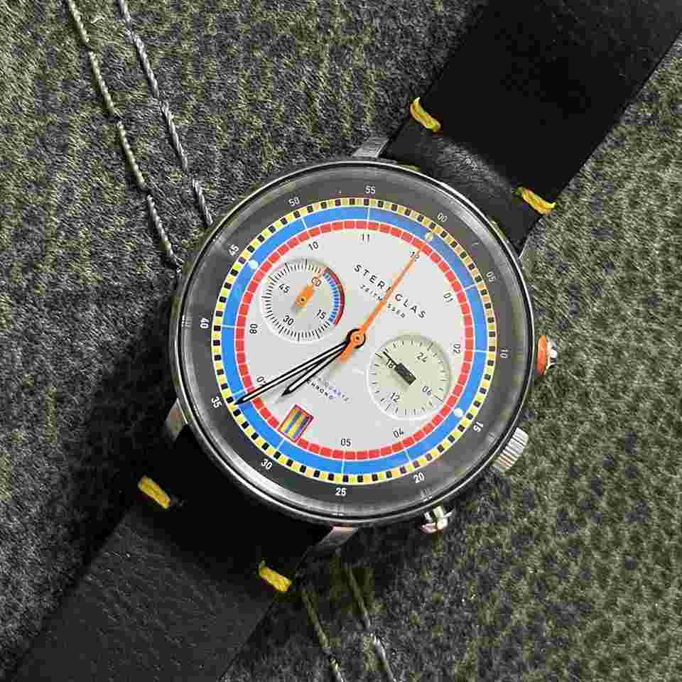 Sternglas Mecha-Quartz Chrono Sternglas Hamburg