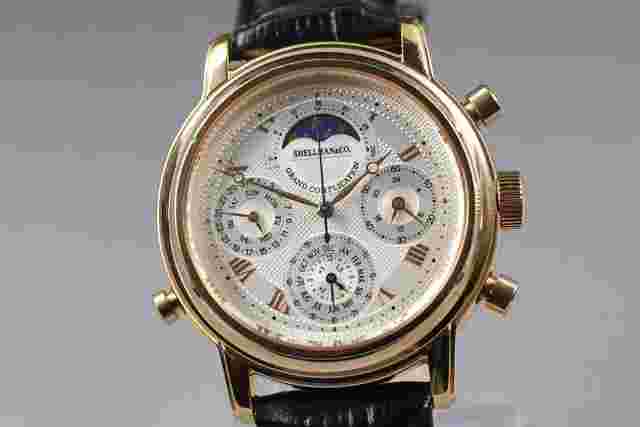 Shellman Grand Complication Premium