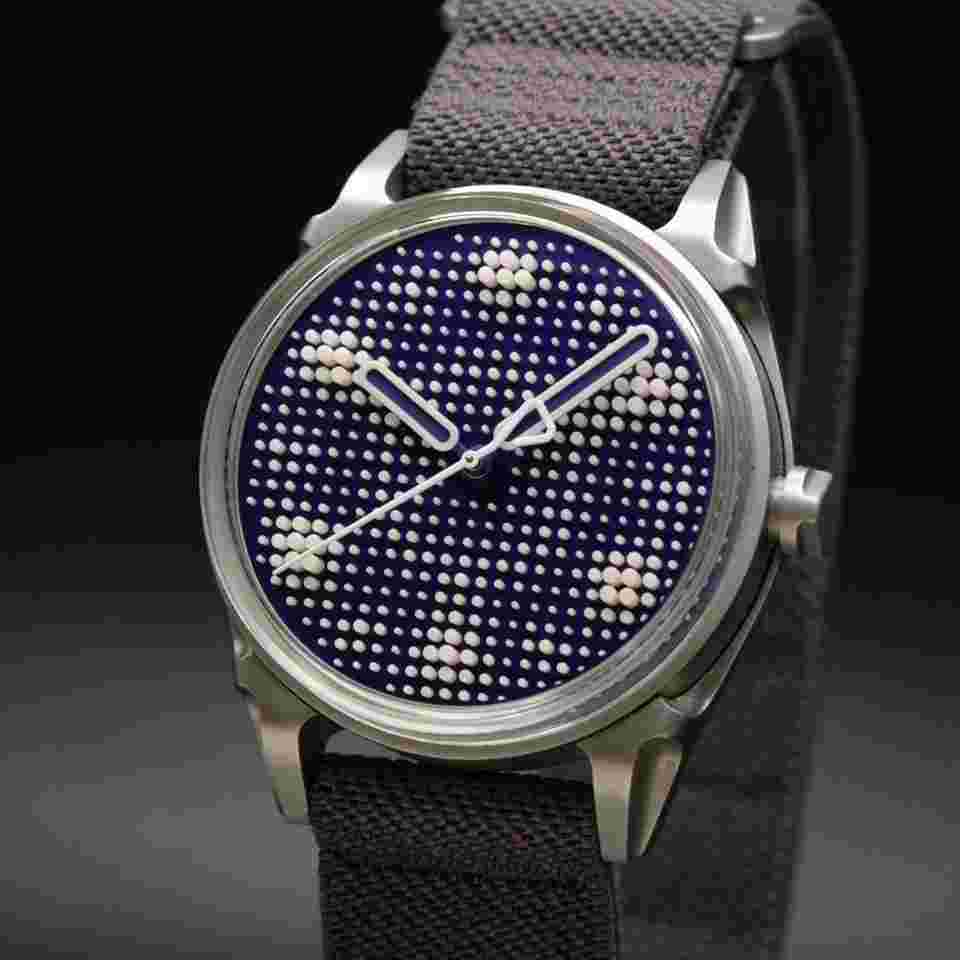 Kollokium Projekt 01 - Variant "F" Limited Edition of 399 Like New