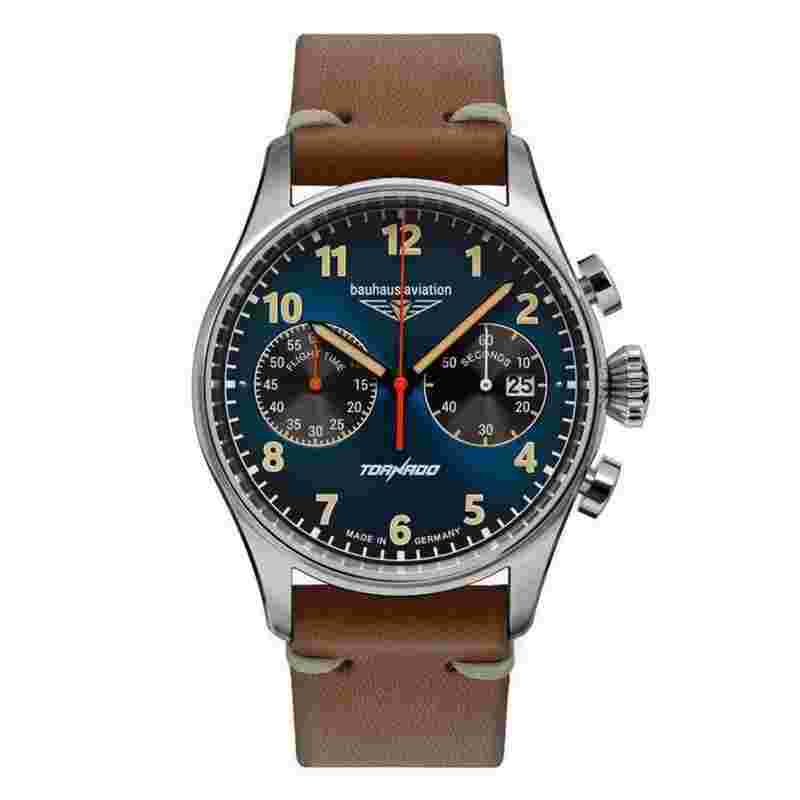 Bauhaus Montre Aviation Tornado 2772-3 