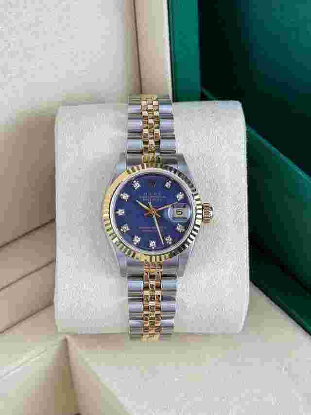 Roelx Datejust ladies 26mm No box no papers 