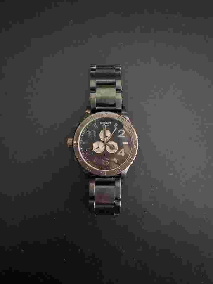 Nixon 51:30