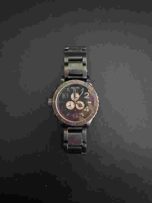 Nixon 51:30
