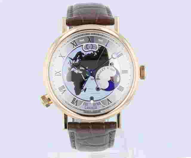 Breguet Classique
                           
                                 Hora Mundi Rose Gold European & Africa
