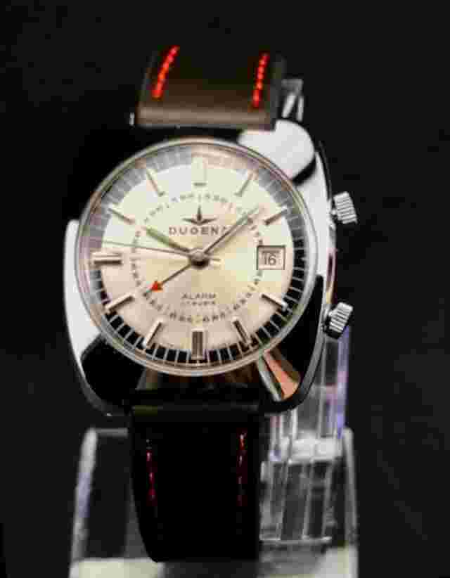 Dugena alarm date