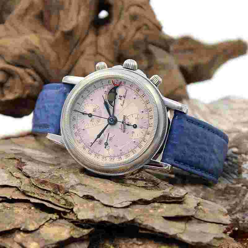 Jean Marcel Chronograph Kalender mit Mondphase 160.145
