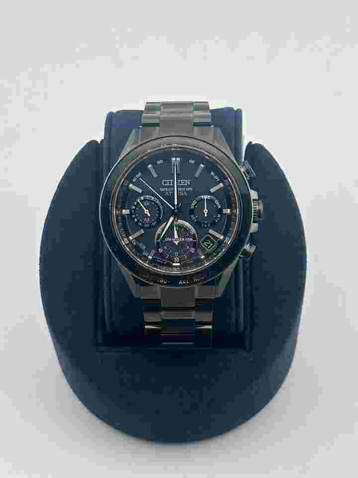 Citizen
                           
                                 Attesa Super Titanium Eco-Drive Exclusive