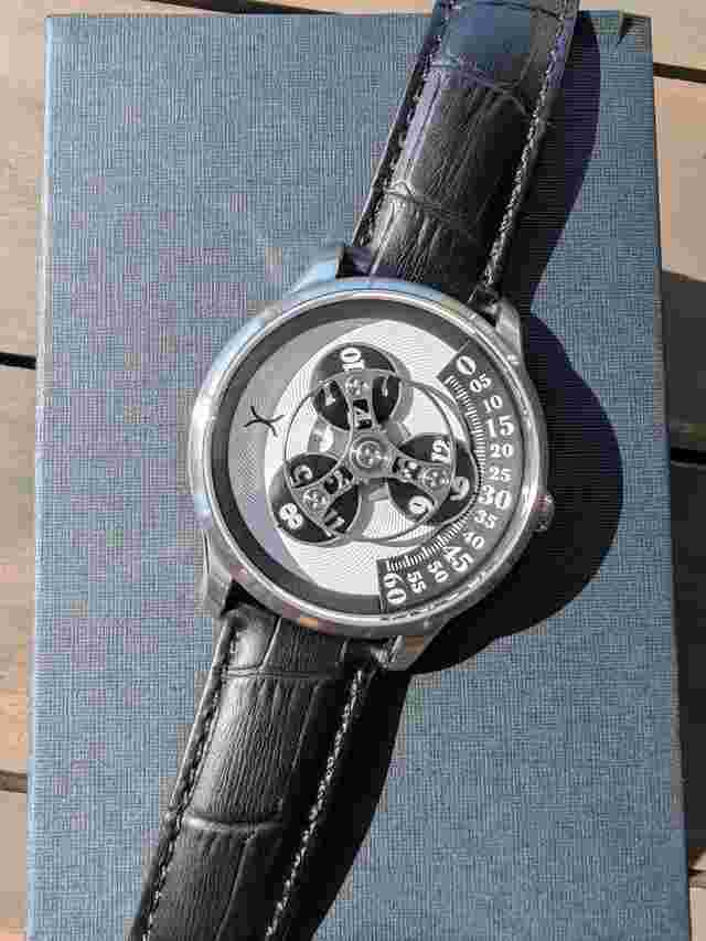Xeric Triptych Panda 
