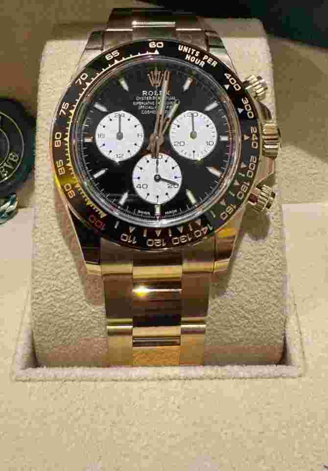 Rolex Daytona
Le Mans Daytona