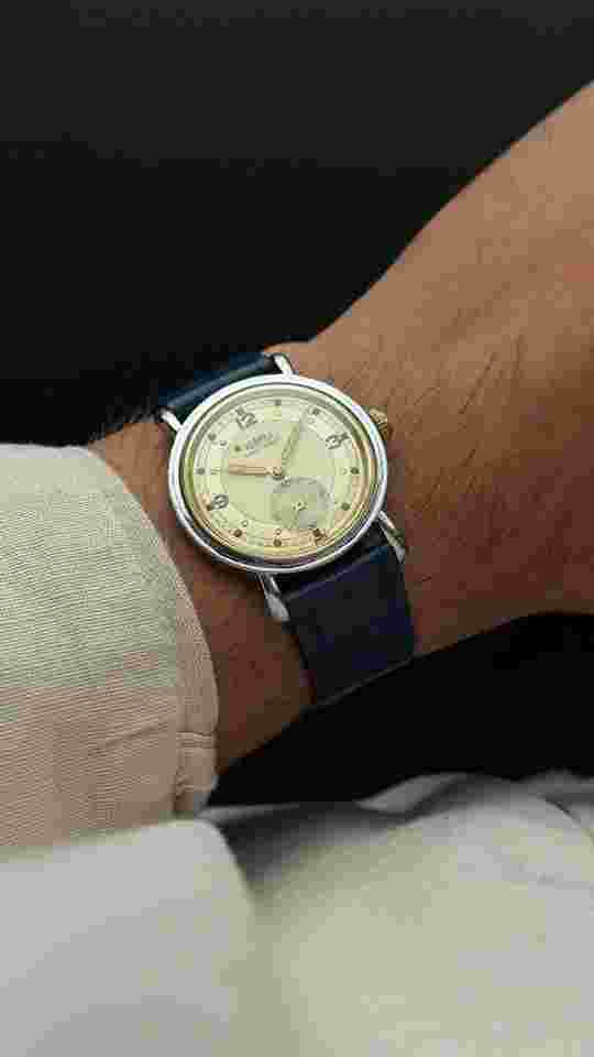 Roamer Breveté Watch Only - Recently Serviced