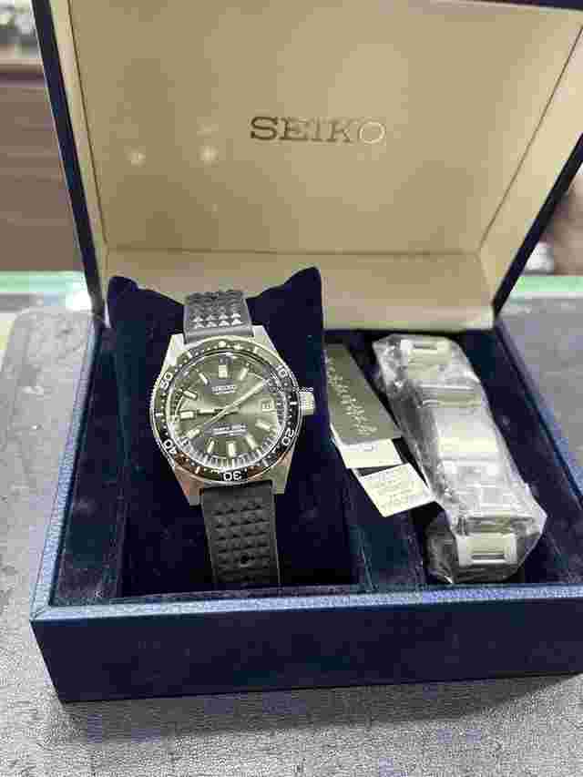 Seiko Prospex
                           
                                 Drive 62 MAS SBDX019 SLA017J1 Limited Edition