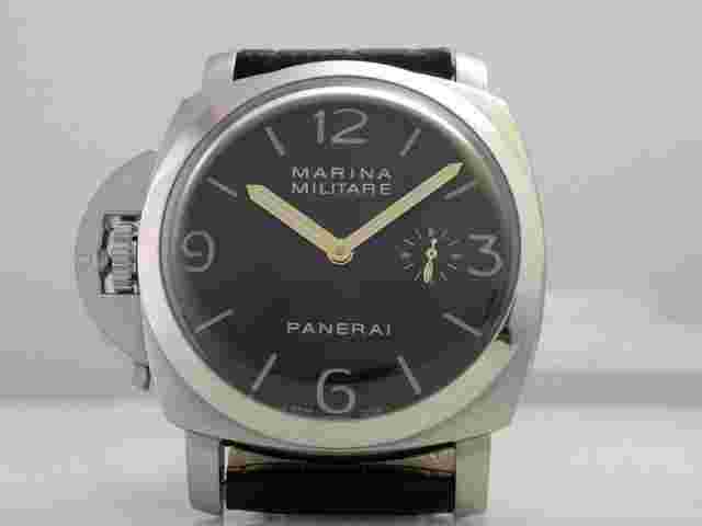 Panerai Luminor Marina
                           
                                 PAM 217 Destro Marina Militare Special Edition