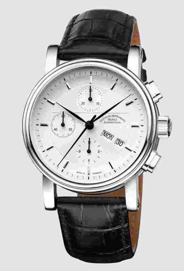 Mühle Glashütte Teutonia II M1-30-95-LB Automatic 2024 Steel New