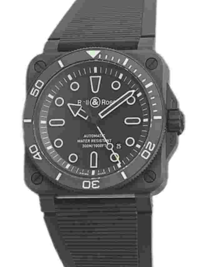 Bell & Ross BR 03 Diver Lum Outline Limited