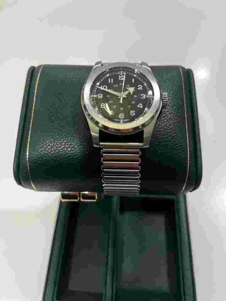 Serica Wrist watch waterproof Additional rubber strap