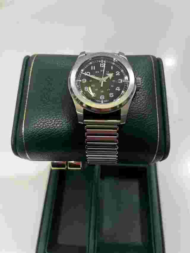 Serica Wrist watch waterproof Additional rubber strap