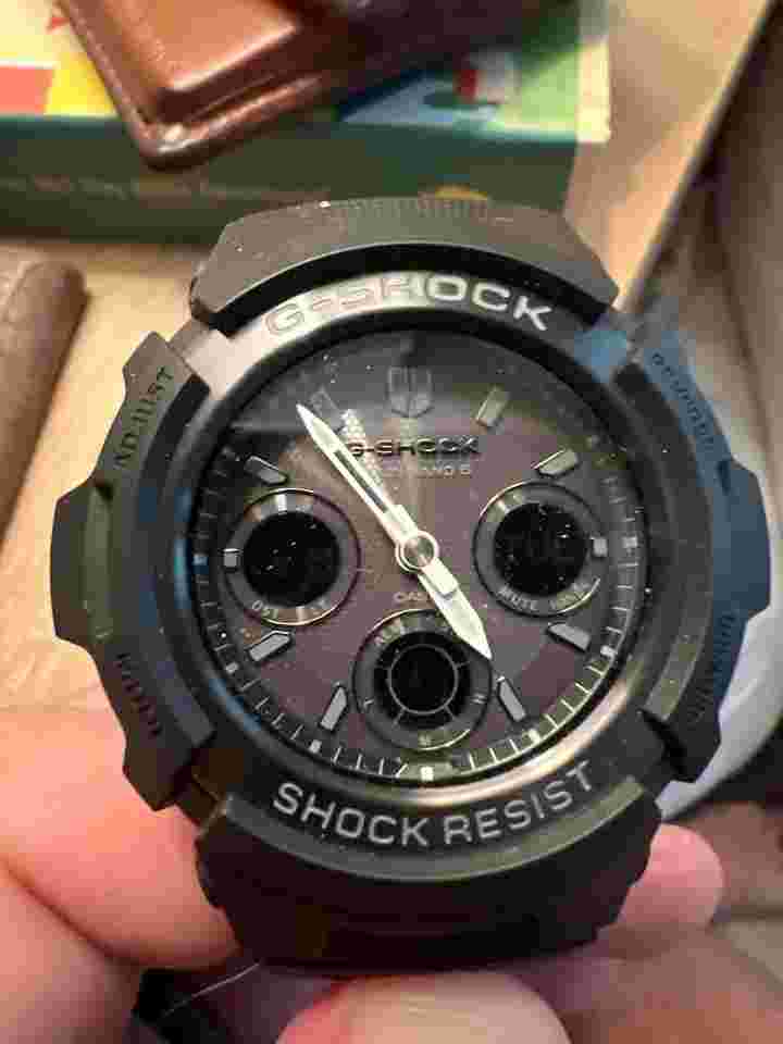 Casio G-Shock Barely worn gshock