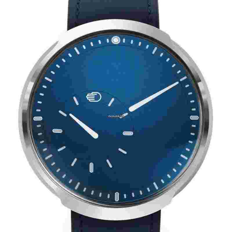 Ressence
                           
                                 Type 8 Titanium Colbalt Blue 42mm 8-1C
