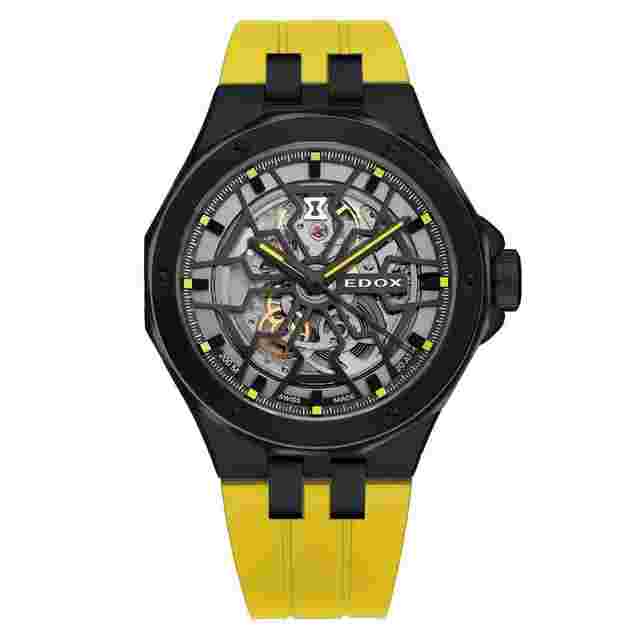 Edox THE ORIGINAL<br>MECANO AUTOMATIC 85303-37NCAJ-NJ 85303-37NCAJ-NJ Japan Official New Full Set