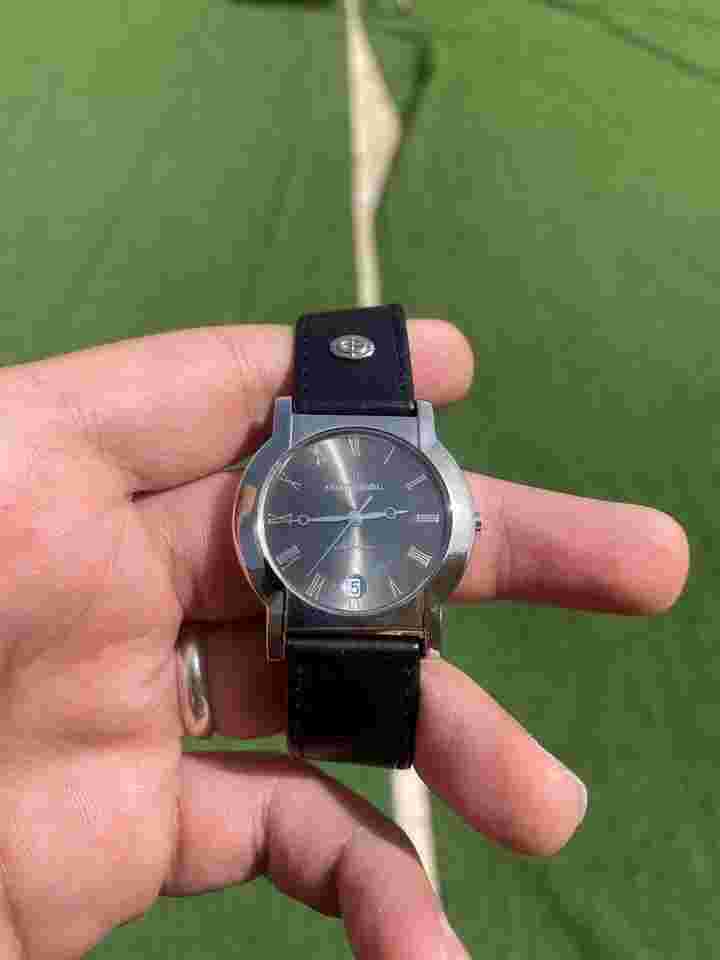 continental Classic Continental Swiss Made - Ref. 5012 - Sapphire Crystal Unworn 