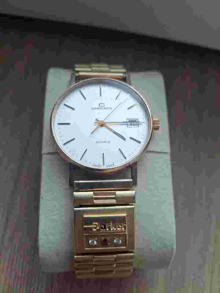 Garrard gold 10 k garrard gold 10 k