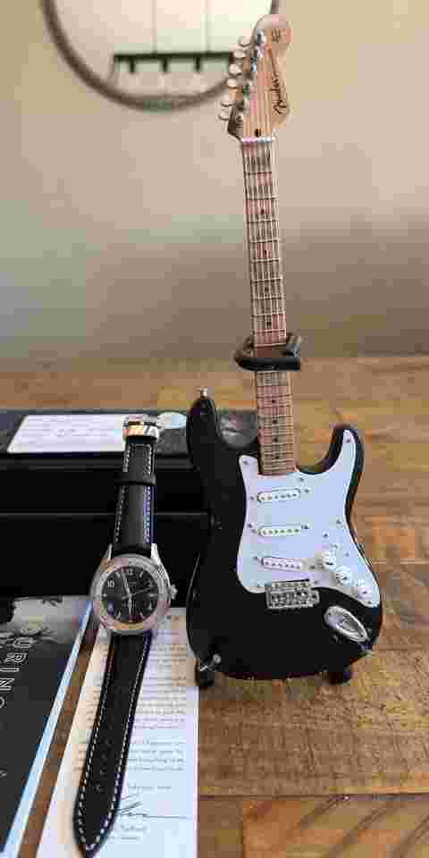 Trafford Watch Company Touring GMT - Slowhand Touring GMT Slowhand Deluxe Edition