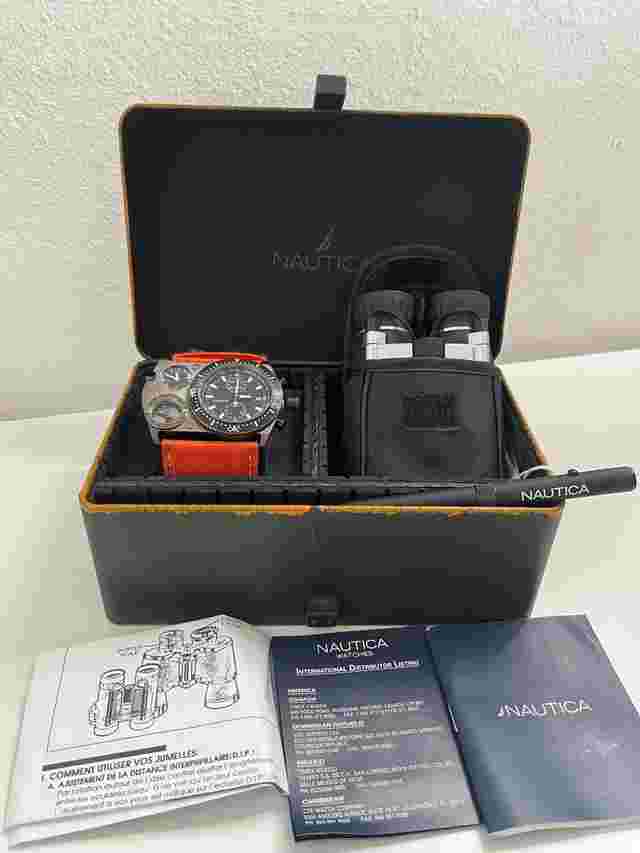 Nautica N-MX62