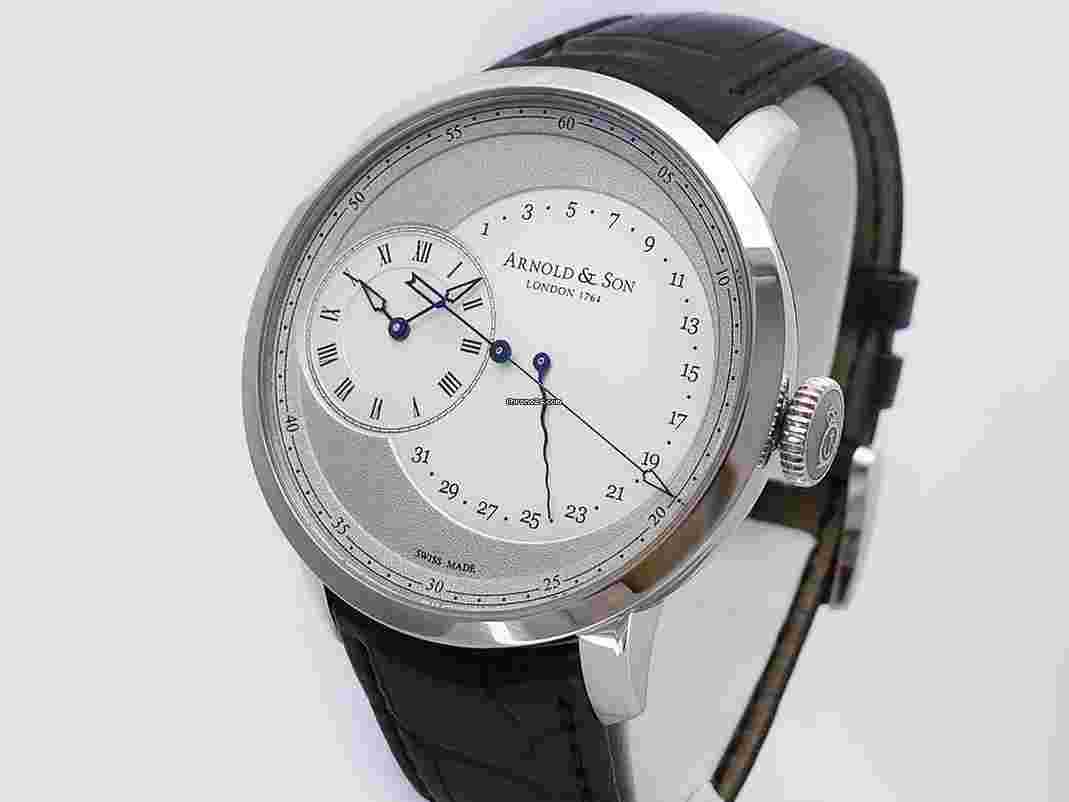 Arnold & Son
                           
                                 TBR "True Beat Retrograde"1ARAS.SO1A.C12 LTD