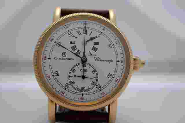 Chronoswiss Chronoscope
                           
                                 18K Rose Gold
