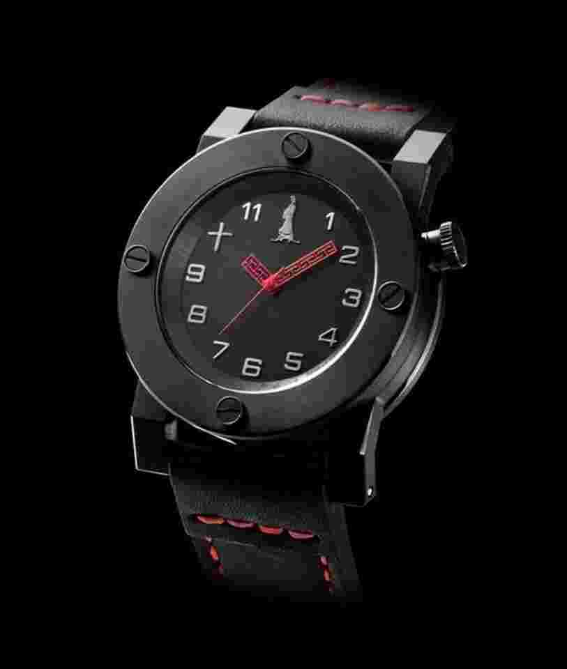 The Chinese Timekeeper 12CTK10 Limited Edition 16/50 - New 