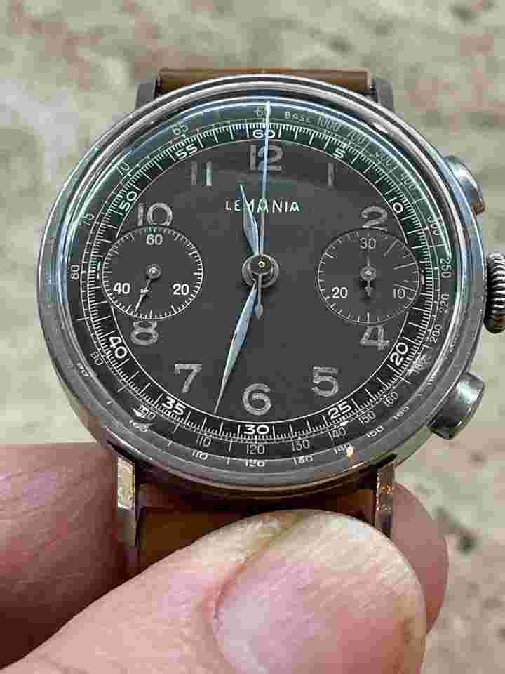 Lemania 15tl