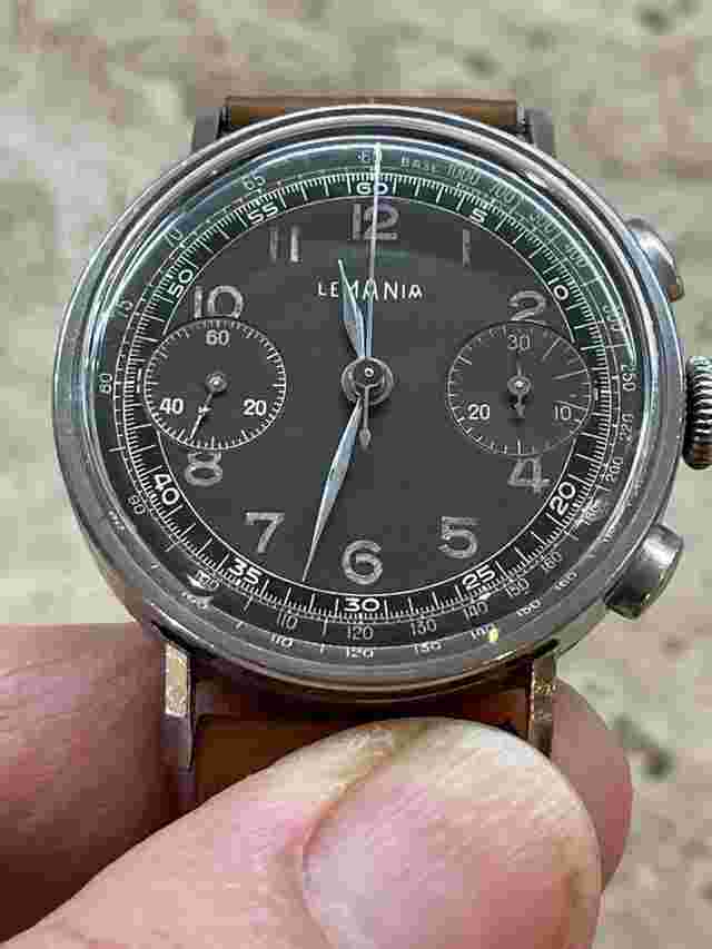 Lemania 15tl