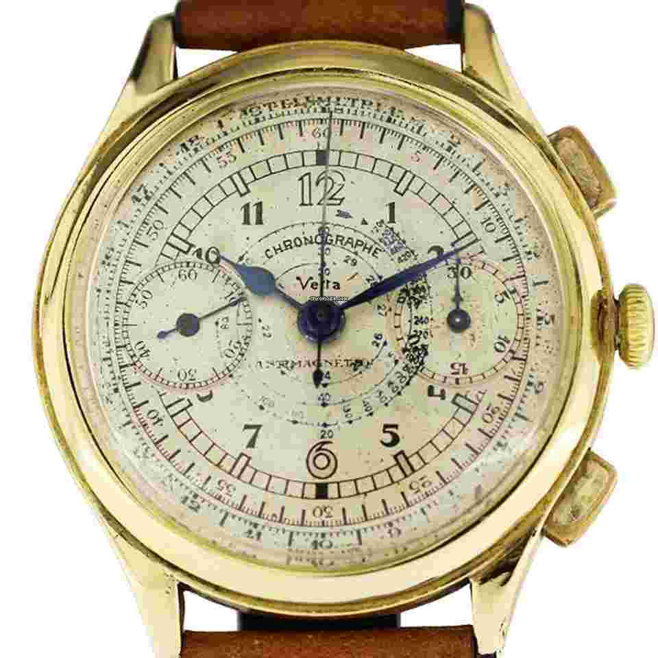 Wyler Vetta Chronogrape ref 2456