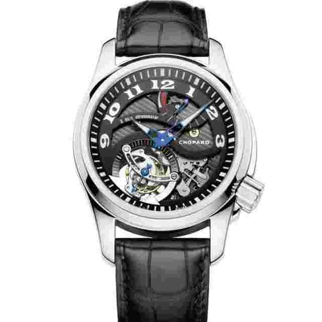 Chopard L.U.C
                           
                                 Tech Twist Tourbillon 161917-1001