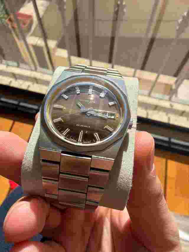 sofior gray Day-date Ex nos