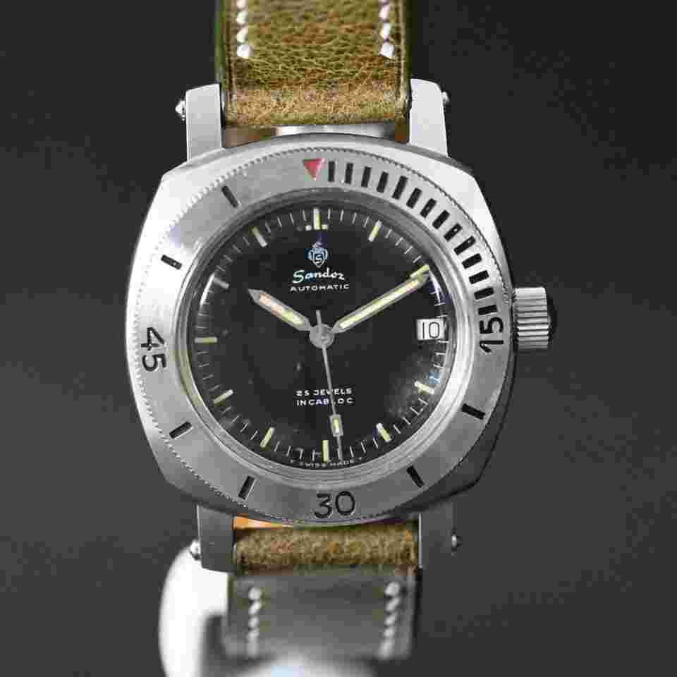 Sandoz DIVER aka BABY PANERAI