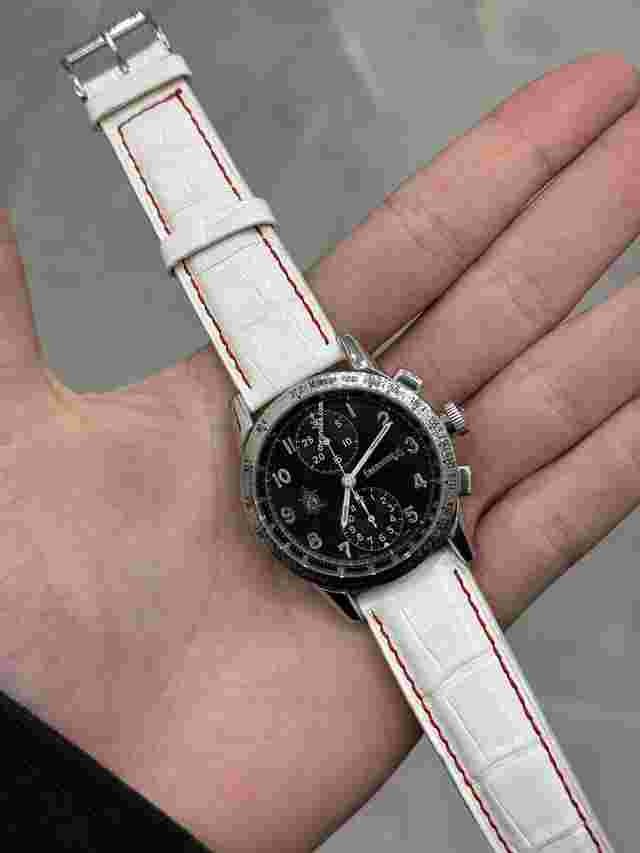 Eberhard & Co. Tazio Nuvolari
                           
                                 31030