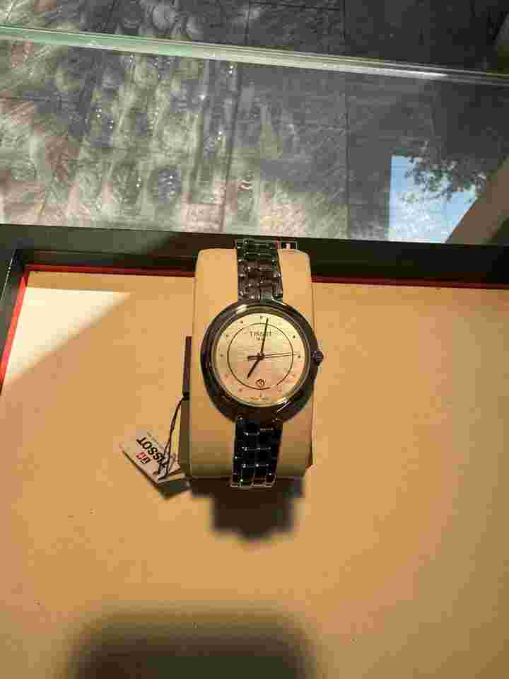 Mathey-Tissot flamingo