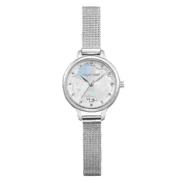 Angel Heart CINNAMOROLL Collaboration 1 Year Warranty Aqua SR24SS [Genuine Product] 