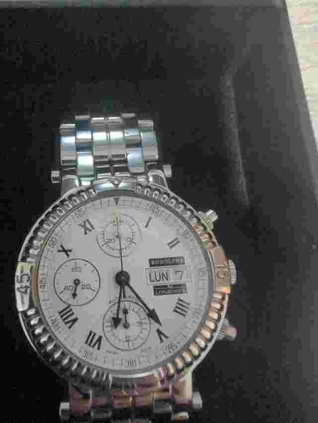 Longines Rodolphe full set perfectly working