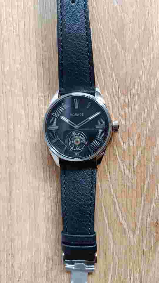 Horage Lensman 1 Mint Full Set Tourbillon